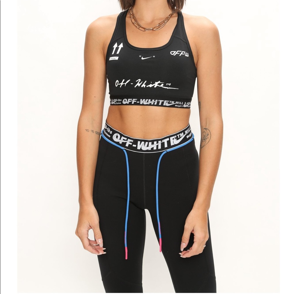 SOLD Off-White x Nike Matching Set - F/W 2019 - Picture 7 of 8